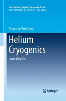 Paperback Helium Cryogenics Book