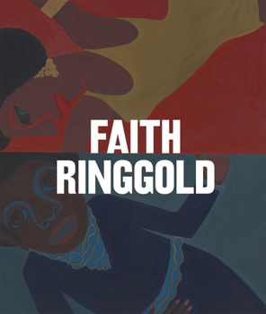 Hardcover Faith Ringgold Book