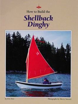Paperback How to Build the Shellback Dinghy Book