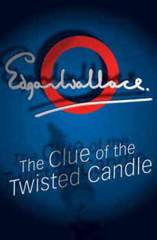 The Clue of the Twisted Candle