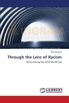 Paperback Through the Lens of Racism Book