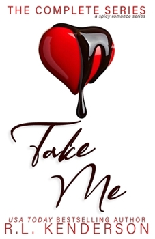 Paperback Take Me Book