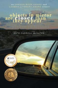Paperback Objects in Mirror Are Closer Than They Appear Book