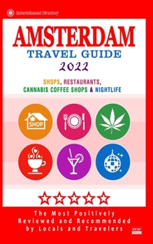 Amsterdam Travel Guide 2022: Shops, Restaurants, Coffee Shops, Attractions & Nightlife in Amsterdam
