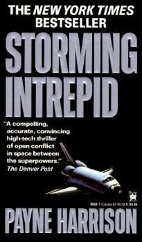 Paperback Storming Intrepid Book