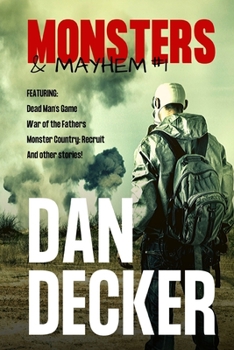 Paperback Monsters & Mayhem #1 Book