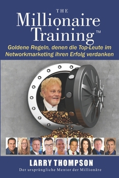 Paperback The Millionaire Training [German] Book