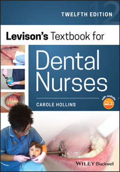 Paperback Levison's Textbook for Dental Nurses Book