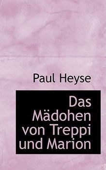 Paperback Das M Dohen Von Treppi Und Marion [German] Book