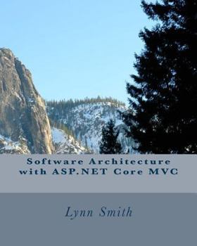 Paperback Software Architecture with ASP.NET Core MVC Book