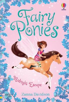 The Midnight Escape - Book #1 of the Fairy Ponies
