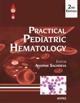 Paperback Practical Pediatric Hematology Book
