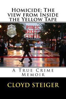 Paperback Homicide: The View from Inside the Yellow Tape Book