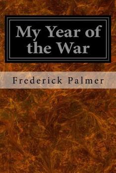 Paperback My Year of the War Book