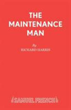 Paperback The Maintenance Man Book