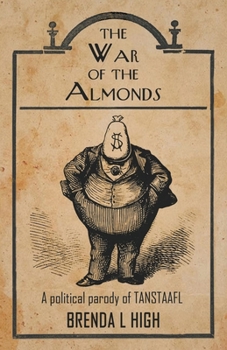 Paperback The War of the Almonds Book