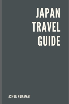 Paperback Japan Travel Guide Book