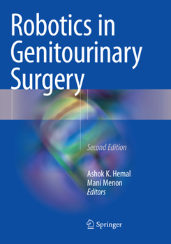 Paperback Robotics in Genitourinary Surgery Book