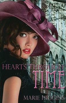 Paperback Hearts Through Time Book