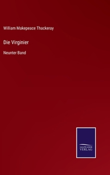 Hardcover Die Virginier: Neunter Band [German] Book