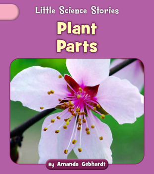 Paperback Plant Parts Book