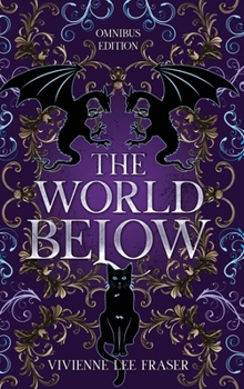 Hardcover The World Below Omnibus Book