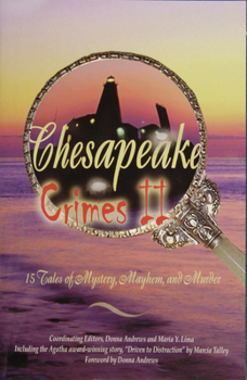 Paperback Chesapeake Crimes II Book