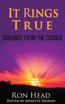 Paperback It Rings True: Guidance from The Council Book