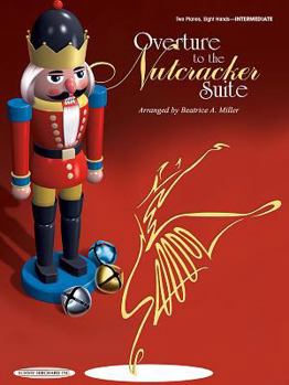 Paperback Overture to the Nutcracker Suite Book