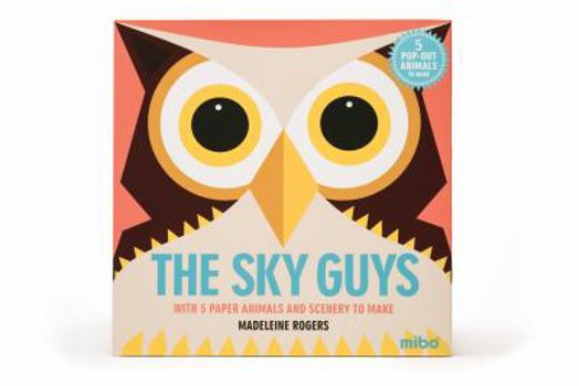 Hardcover Mibo: The Sky Guys Book