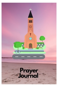 Prayer journal: prayer journals kids journaling