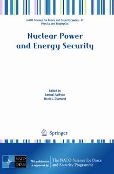 Paperback Nuclear Power and Energy Security Book