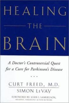 Hardcover Healing the Brain Book