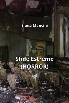 Paperback Sfide Estreme (HORROR) [Italian] Book
