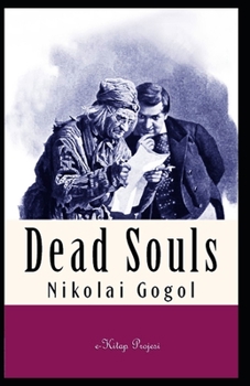 Paperback Dead Souls Illustrated Book