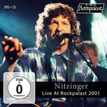 Music - CD Live At Rockpalast 2001 Book