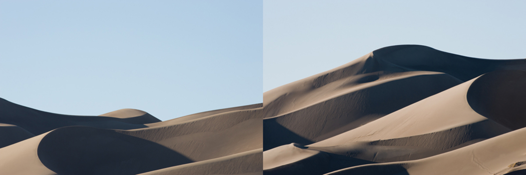 Hardcover Renate Aller: Ocean and Desert Book