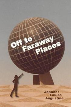 Paperback Off to Faraway Places Book