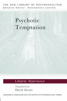 Paperback Psychotic Temptation Book