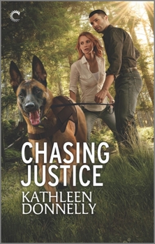 Mass Market Paperback Chasing Justice: A Romantic Suspense Mystery Book