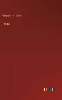 Hardcover Poems Book