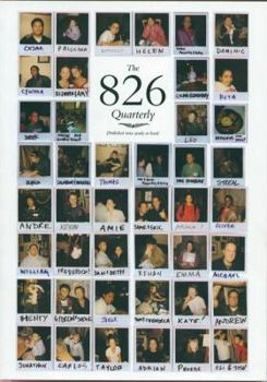 Paperback The 826 Quarterly, Volume 1 Book