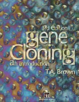 Paperback Gene Cloning: An Introduction Book