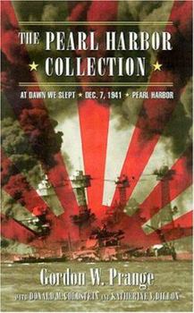 Audio CD The Pearl Harbor Collection: At Dawn We Slept; Pearl Harbor: The Verdict of History; Dec. 7, 1941 Book