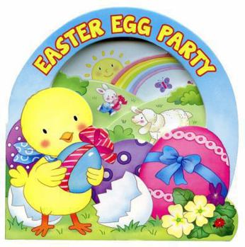 Board book Easter Egg Party Book