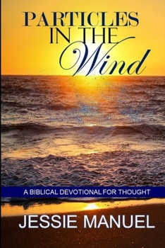 Paperback Particles in the Wind Book