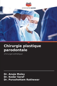 Paperback Chirurgie plastique parodontale [French] Book