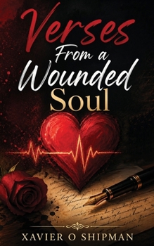 Paperback Verses From a Wounded Soul Book