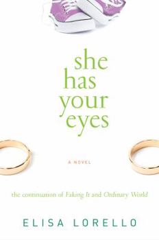 She Has Your Eyes - Book #3 of the Andi Cutrone