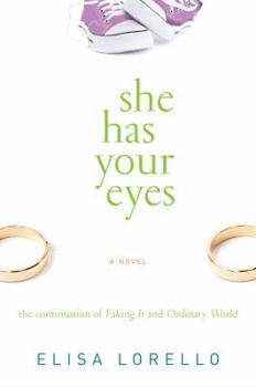 Paperback She Has Your Eyes Book